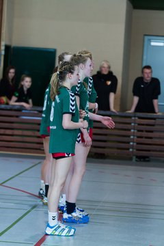 Bild 197 - B-Juniorinnen HSG Kremperheide/M�nsterdorf - Bramstedter TS : Ergebnis: 10:18